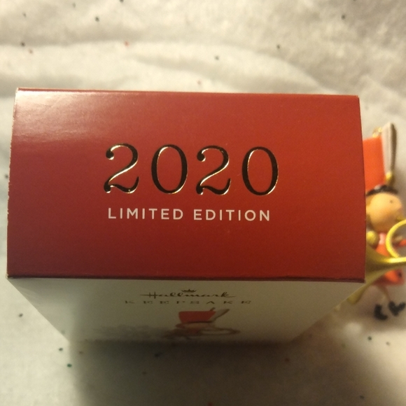 Hallmark Keepsake Red and Gold French Horn Ornament 2020 (SKU 014) - Picture 5 of 8